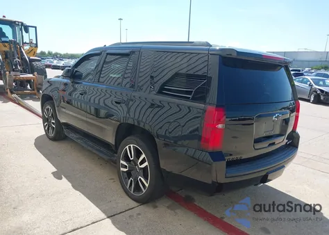 2019 Chevrolet Tahoe Lt из США, поврежденный, VIN 1GNSKBKC5KR382828